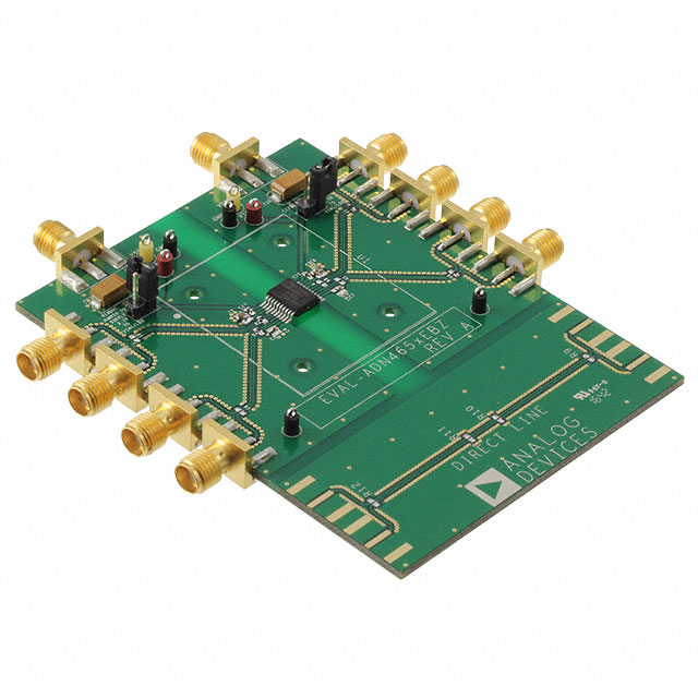 EVAL-ADN4650EBZ Analog Devices Inc.  Cartes et kits d'évaluation et de démonstration